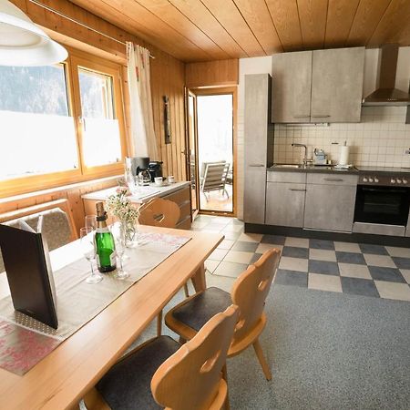 Gaestehaus Laurin St. Gallenkirch Zewnętrze zdjęcie