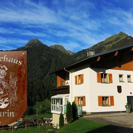 Gaestehaus Laurin St. Gallenkirch Zewnętrze zdjęcie