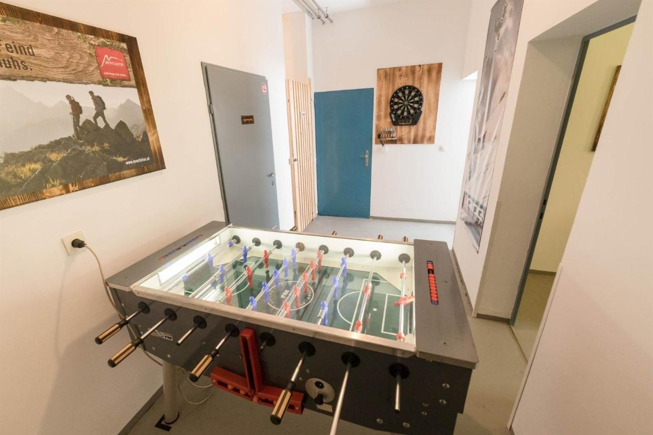 Gaestehaus Laurin St. Gallenkirch Zewnętrze zdjęcie