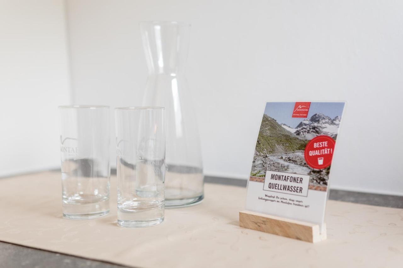Gaestehaus Laurin St. Gallenkirch Zewnętrze zdjęcie