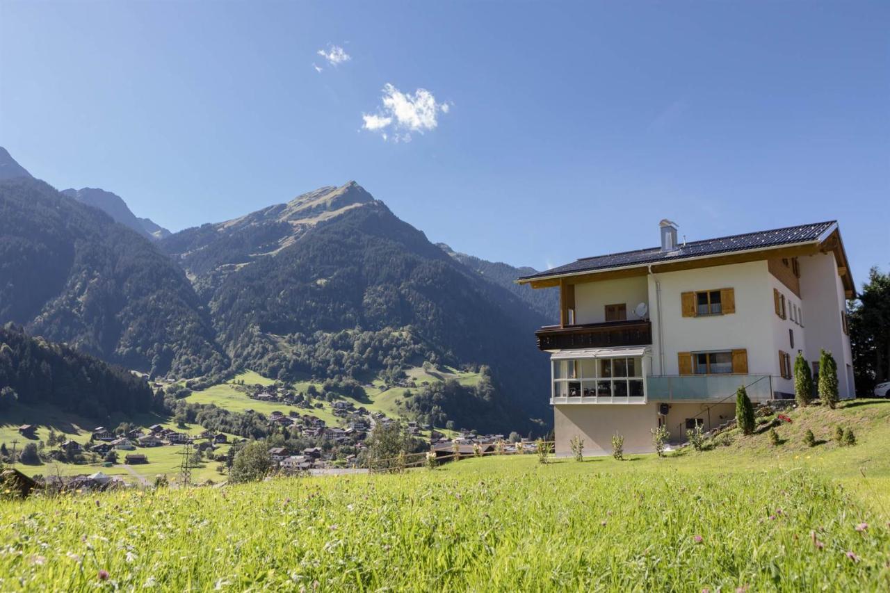 Gaestehaus Laurin St. Gallenkirch Zewnętrze zdjęcie