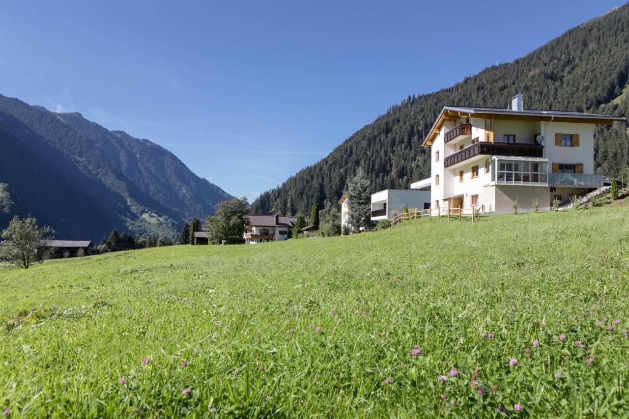 Gaestehaus Laurin St. Gallenkirch Zewnętrze zdjęcie