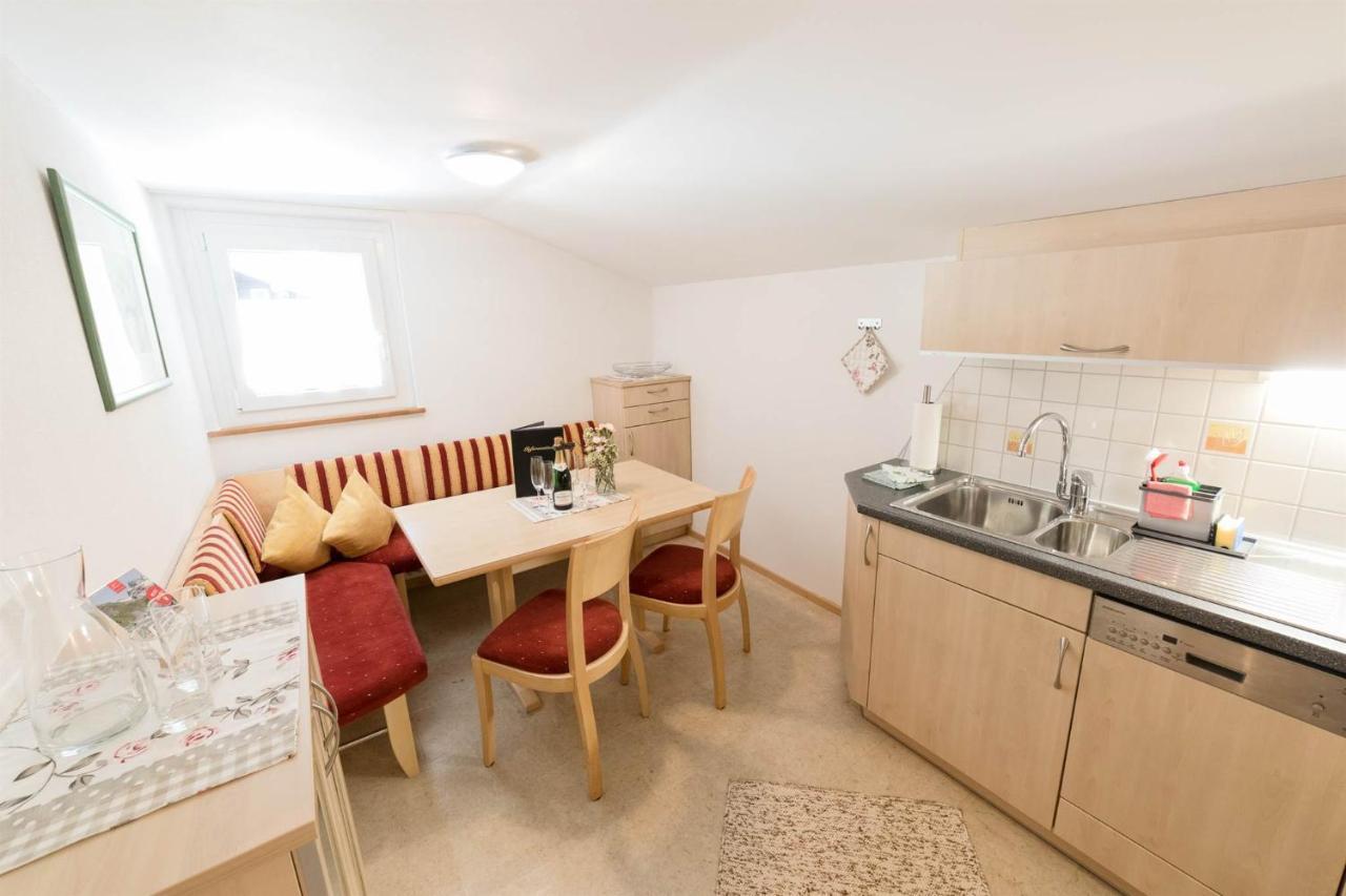 Gaestehaus Laurin St. Gallenkirch Zewnętrze zdjęcie