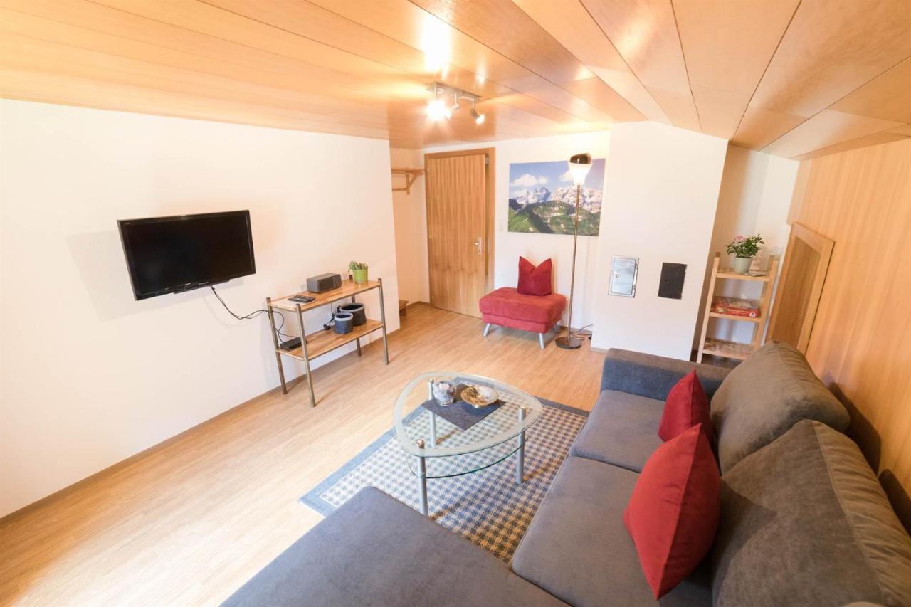 Gaestehaus Laurin St. Gallenkirch Zewnętrze zdjęcie