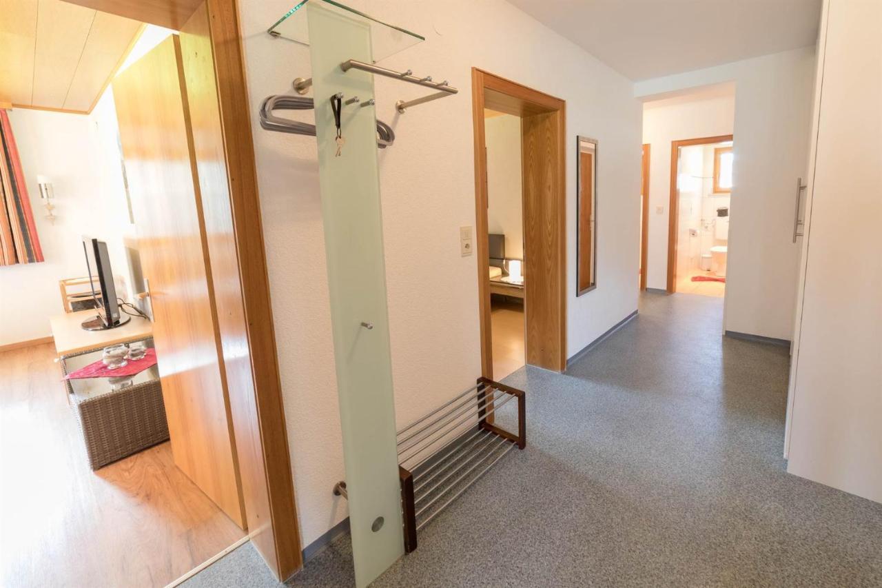 Gaestehaus Laurin St. Gallenkirch Zewnętrze zdjęcie