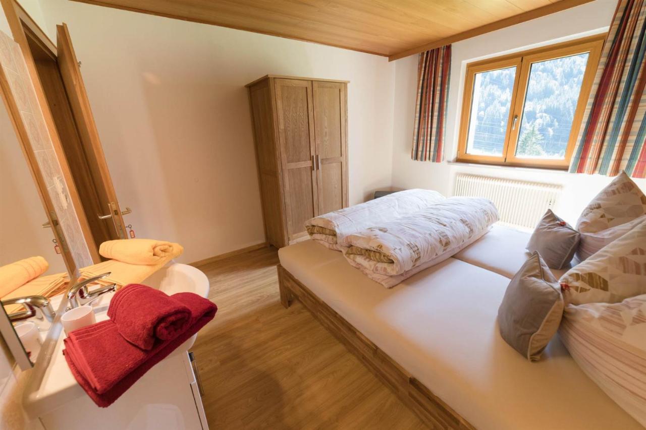 Gaestehaus Laurin St. Gallenkirch Zewnętrze zdjęcie