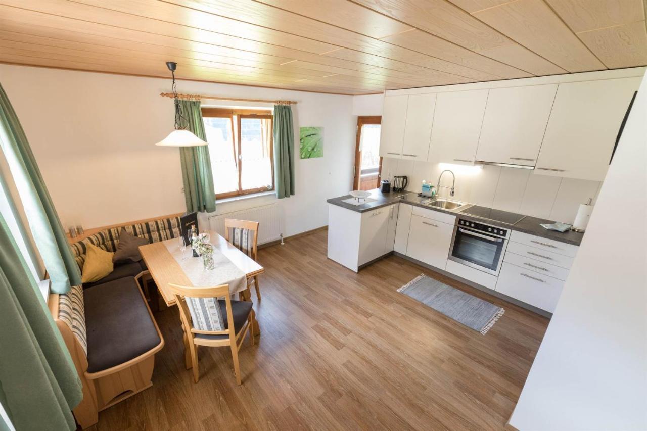 Gaestehaus Laurin St. Gallenkirch Zewnętrze zdjęcie