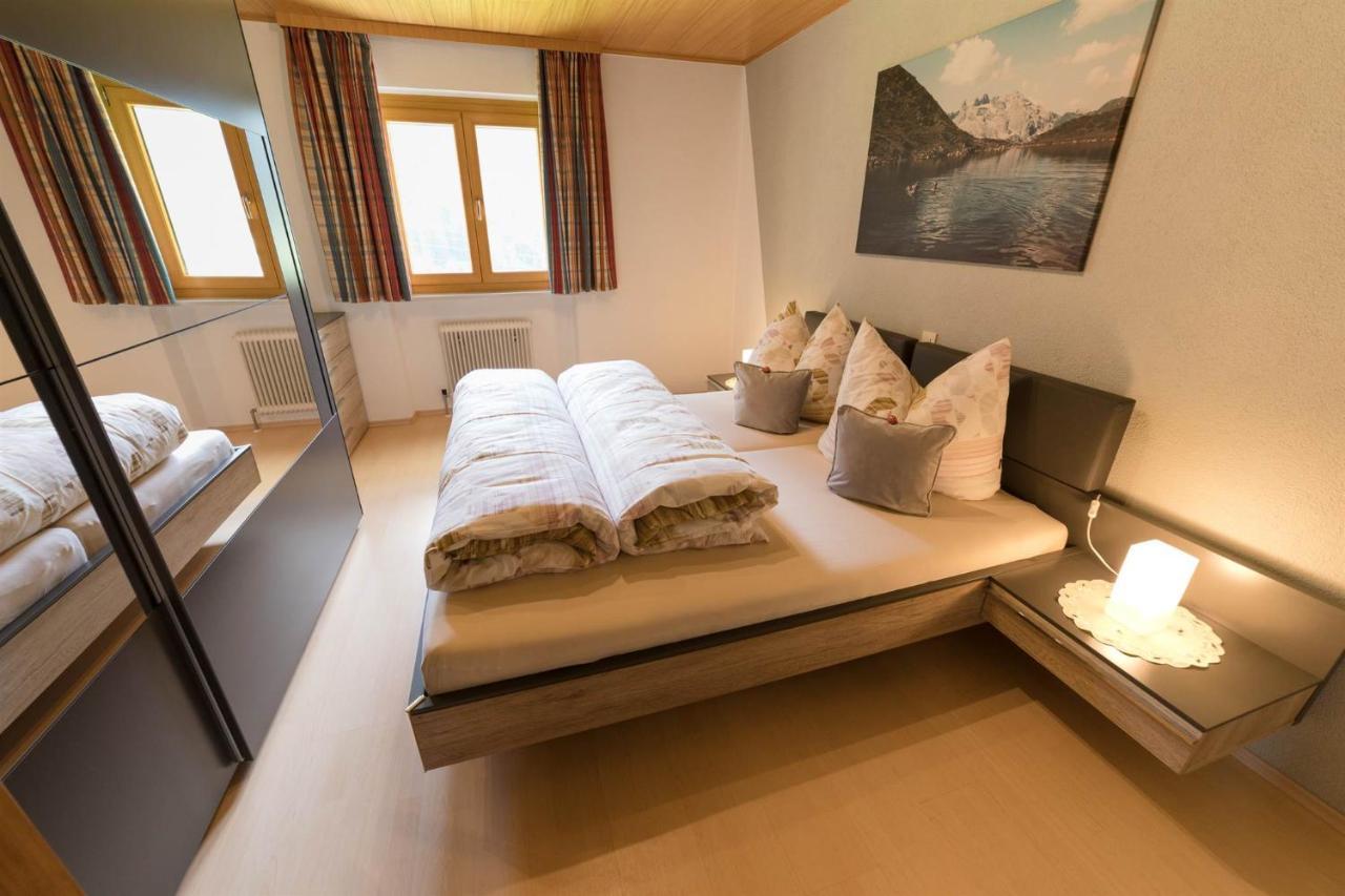 Gaestehaus Laurin St. Gallenkirch Zewnętrze zdjęcie