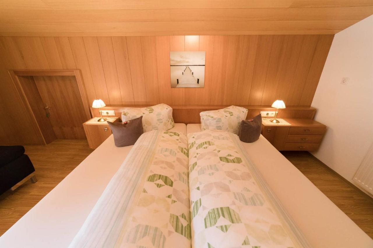 Gaestehaus Laurin St. Gallenkirch Zewnętrze zdjęcie