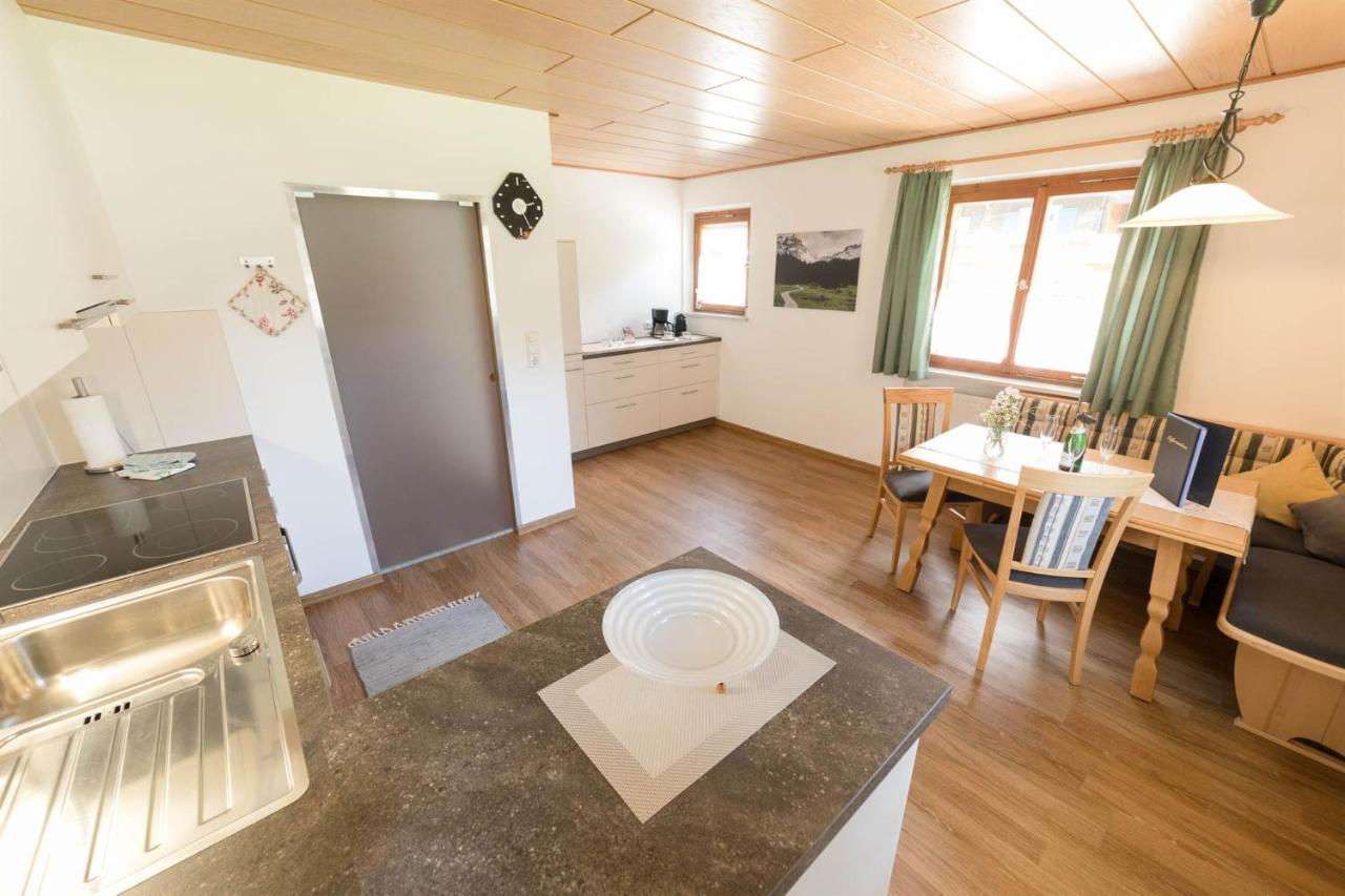 Gaestehaus Laurin St. Gallenkirch Zewnętrze zdjęcie