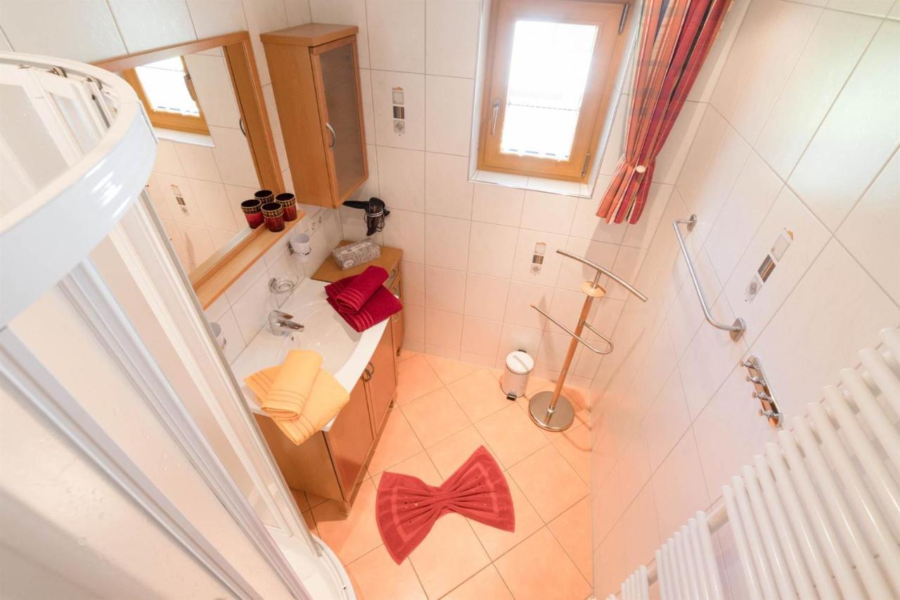 Gaestehaus Laurin St. Gallenkirch Zewnętrze zdjęcie