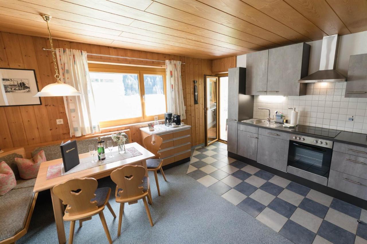 Gaestehaus Laurin St. Gallenkirch Zewnętrze zdjęcie
