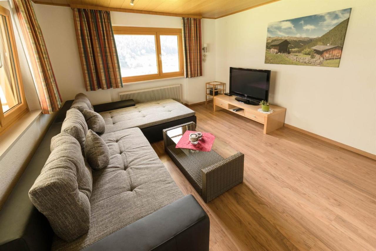 Gaestehaus Laurin St. Gallenkirch Zewnętrze zdjęcie
