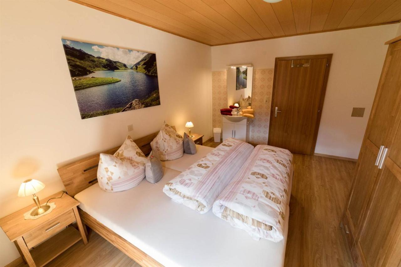 Gaestehaus Laurin St. Gallenkirch Zewnętrze zdjęcie